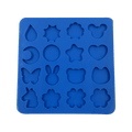 Molde de Silicone Formas Diversas