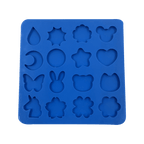 Molde de Silicone Formas Diversas