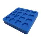 Molde de Silicone Formas Diversas