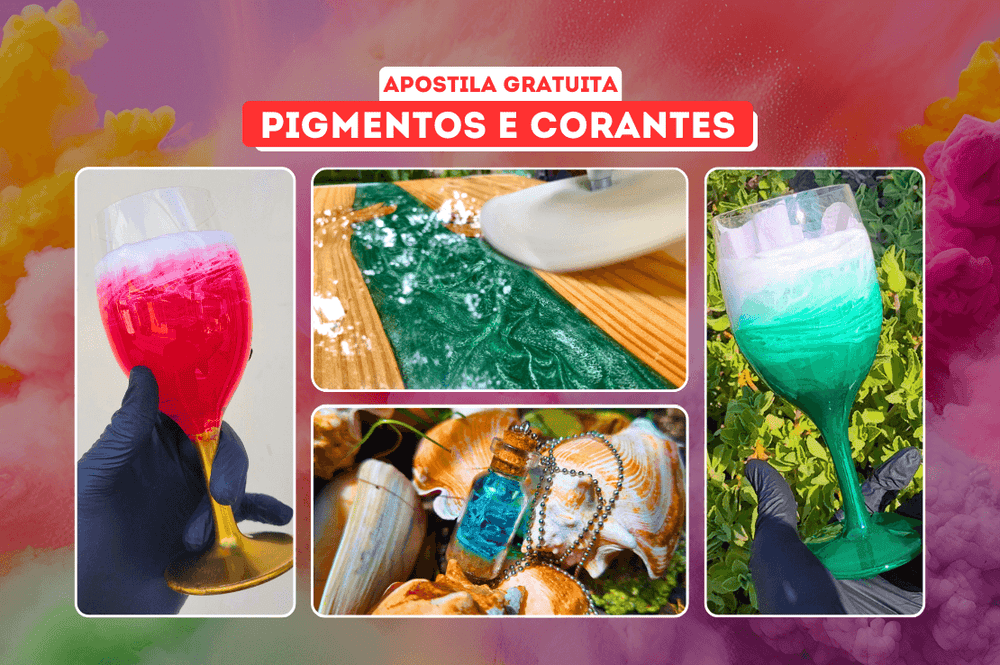 Apostila de Pigmentos e Corantes