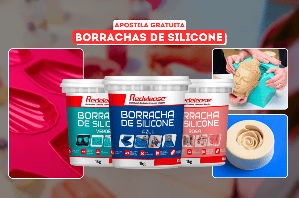 Apostila de Borrachas de Silicone