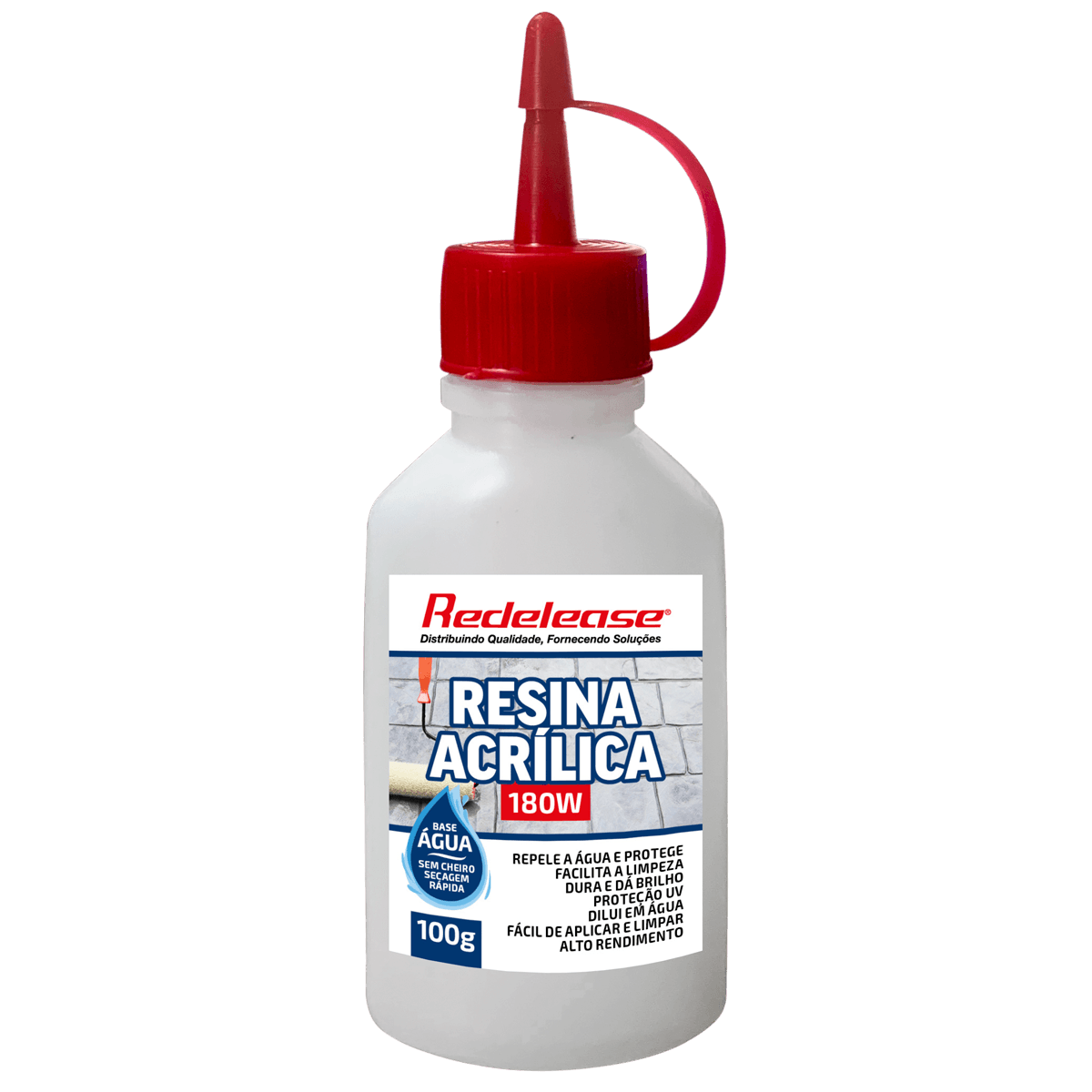 Resina Base Água 180W (100 g)