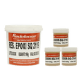 Kit Resina 2119 Epoxi para Encapsulamento Com Endurecedor 3140