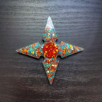 Molde de Silicone Spinner