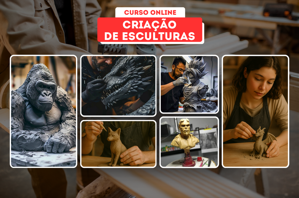 Escultura Moderna