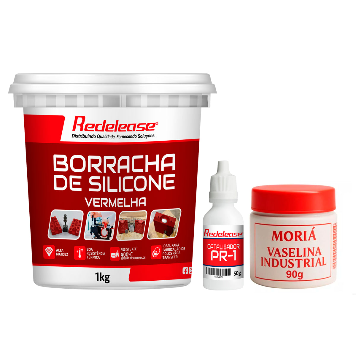 Kit Fundição de Metais