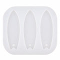 Molde De Silicone Pranchas De Surf Lisas