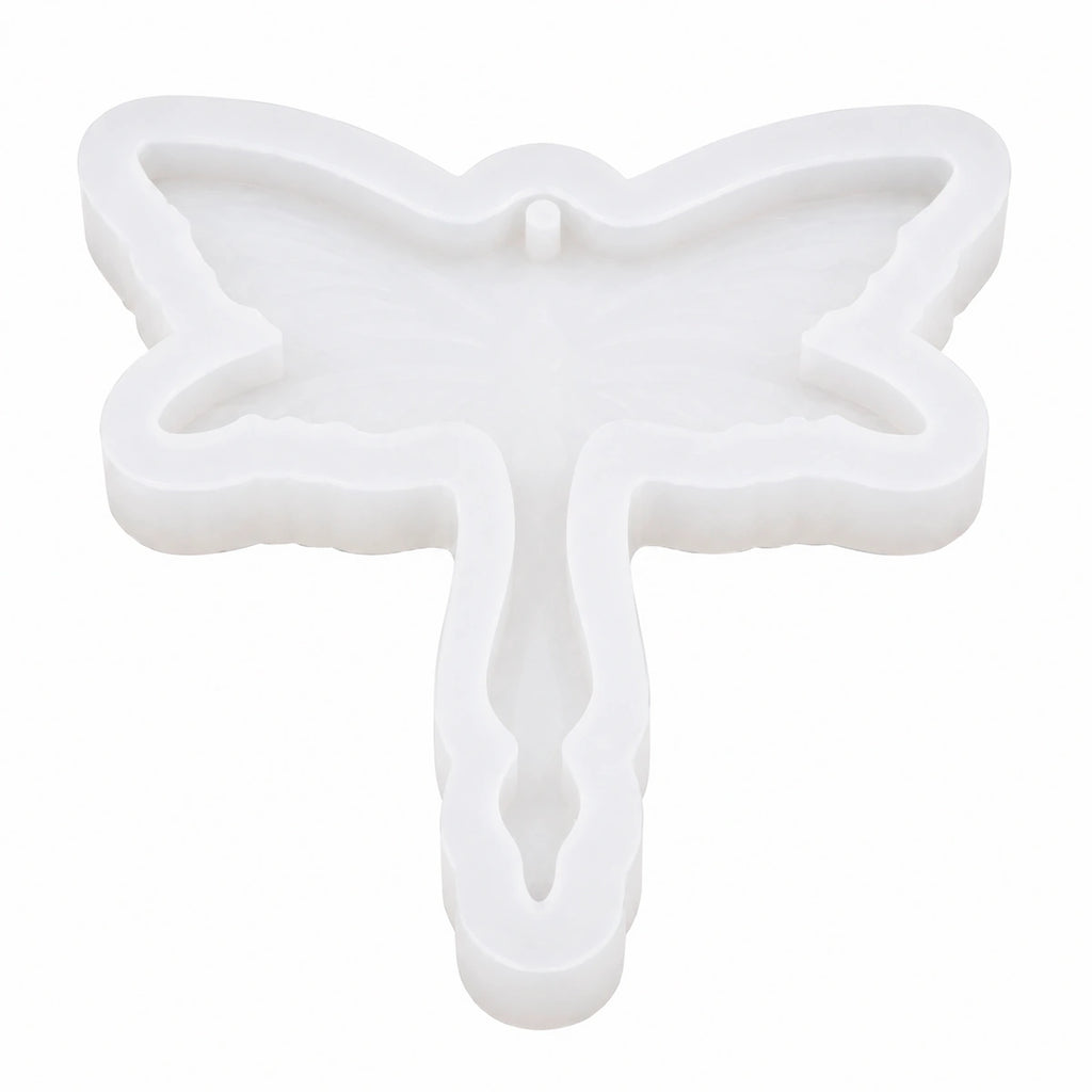 Molde de Silicone Libélula de Auto Defesa