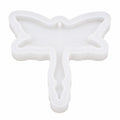 Molde de Silicone Libélula de Auto Defesa