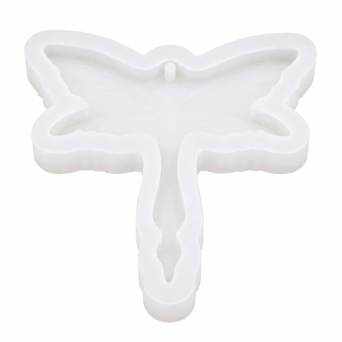 Molde de Silicone Libélula de Auto Defesa