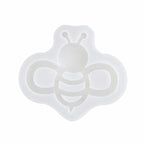 Molde de Silicone Abelha Shaker