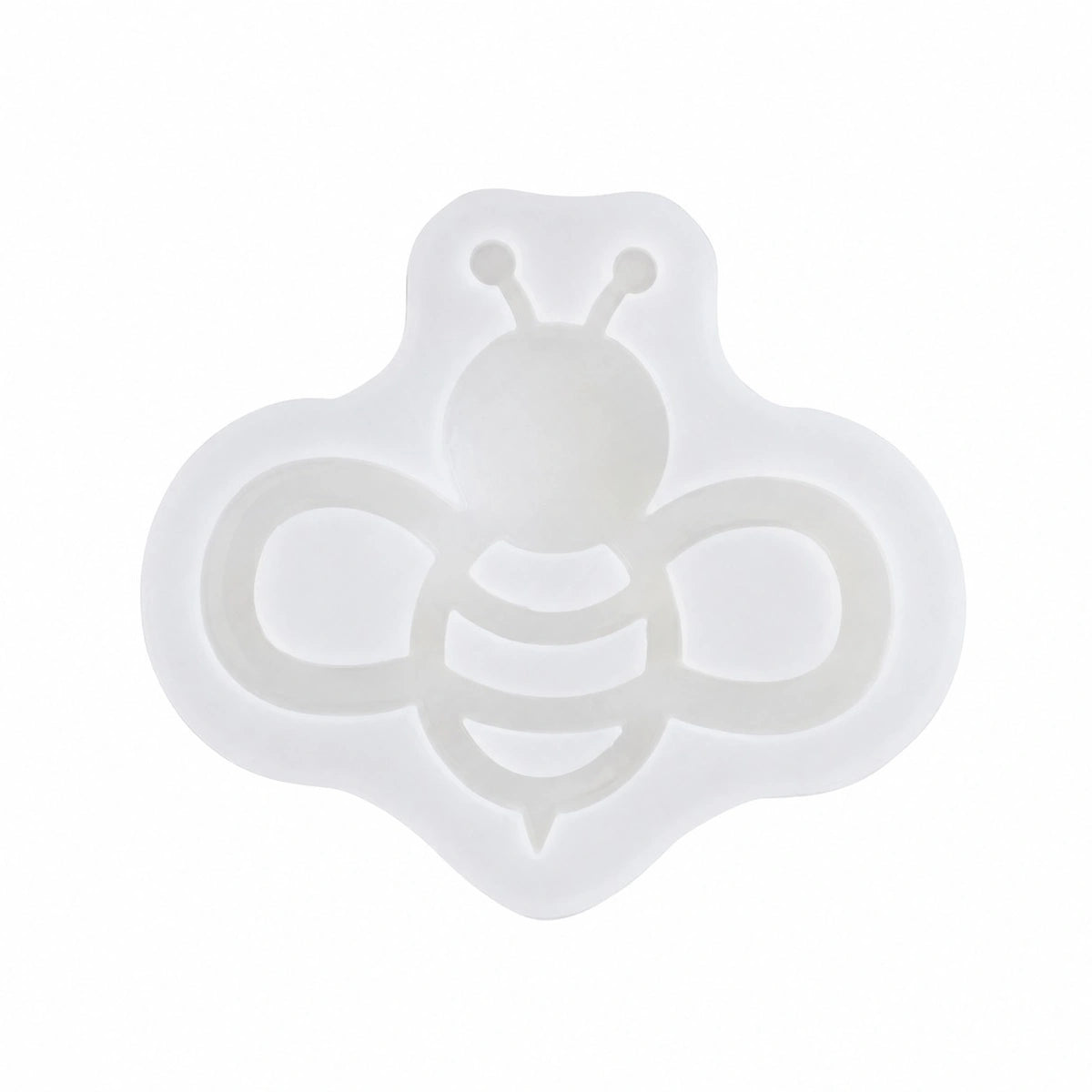 Molde de Silicone Abelha Shaker