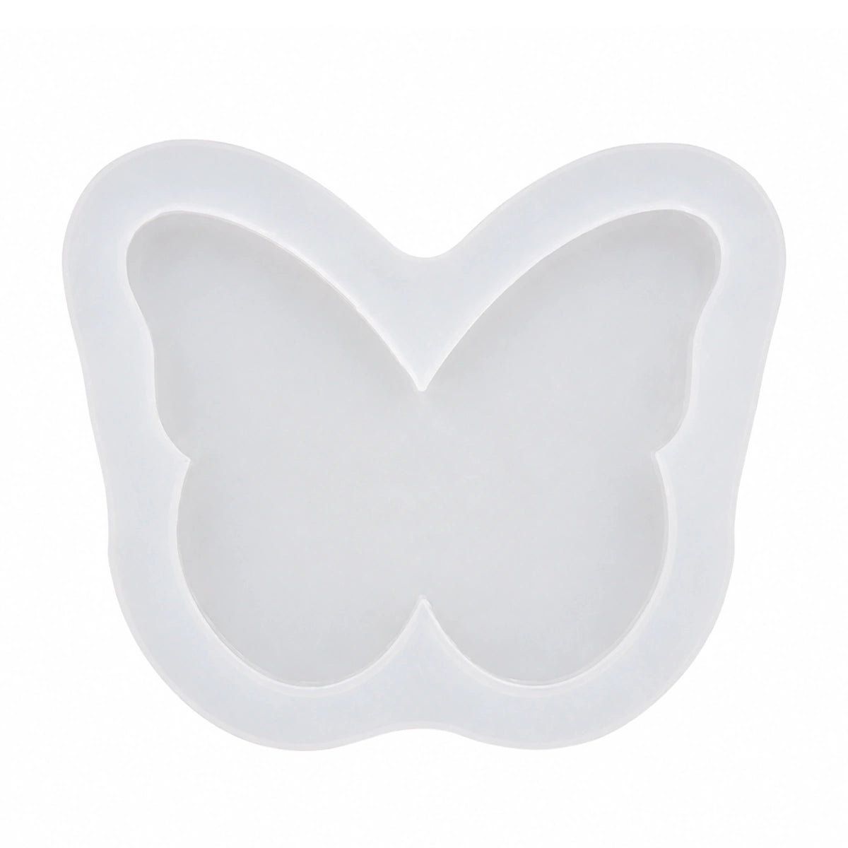 Molde de Silicone Borboletinha