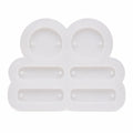Molde de Silicone Pulseiras