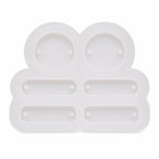 Molde de Silicone Pulseiras