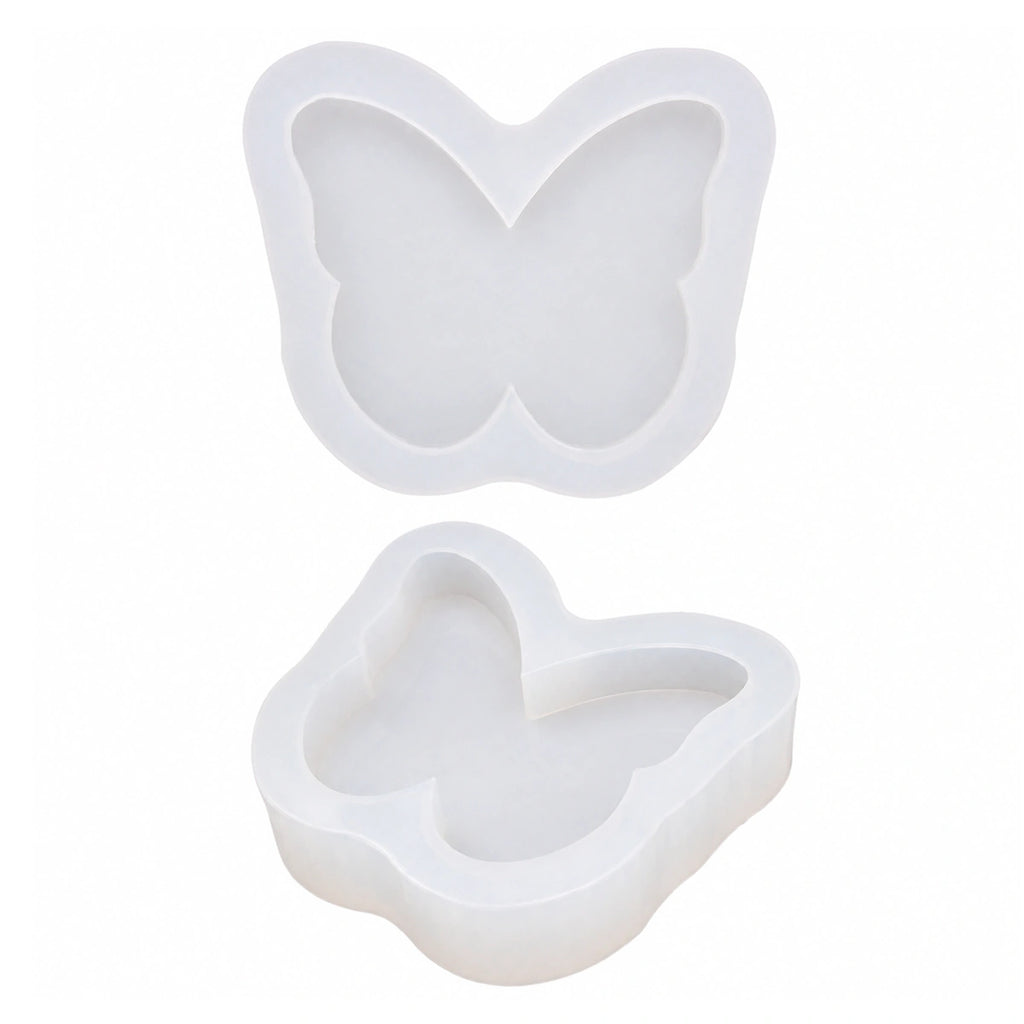 Molde de Silicone Borboletinha