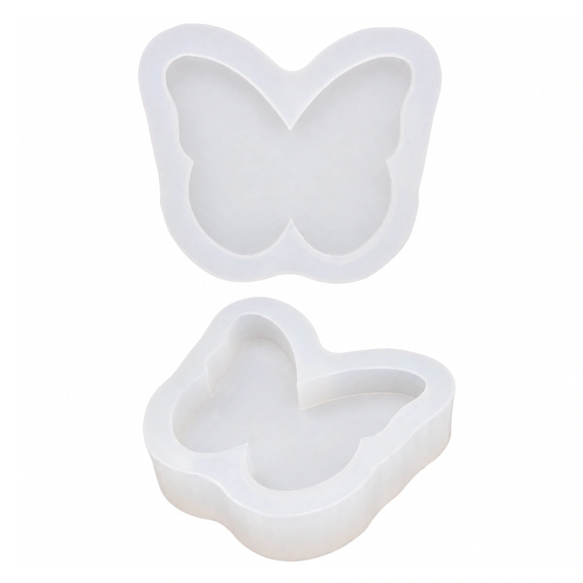 Molde de Silicone Borboletinha