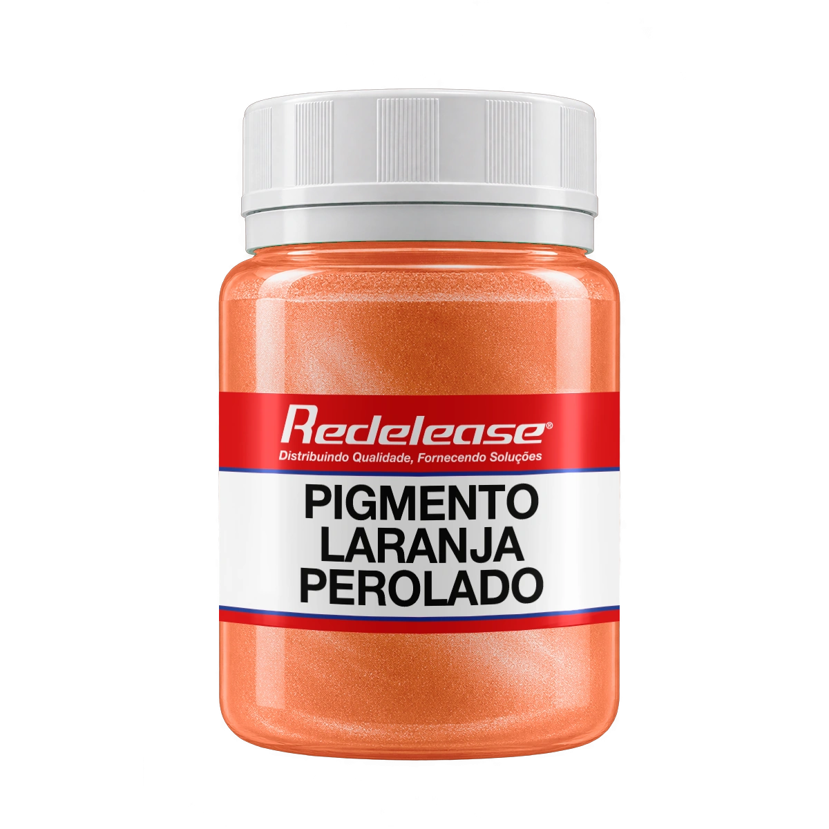pigmento_em_pó_laranja_perolado_em_resina_epóxi