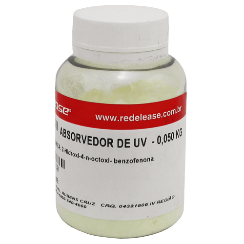 Absorvedor UV 0,050 Kg
