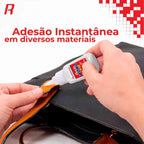 Rede Bond CA 79 Cola Instantânea Cianoacrilato (20 g)