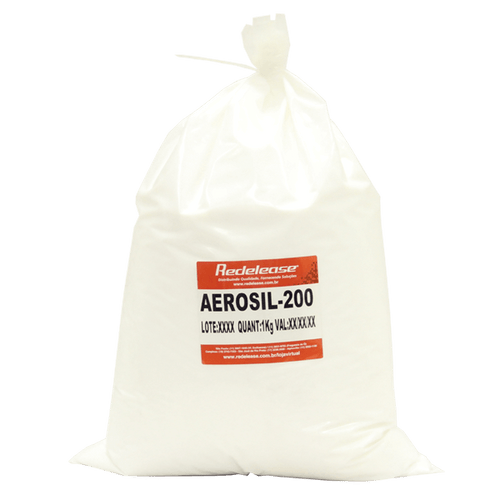 Aerosil (Agente Tixotrópico Espessante) [01 Kg]