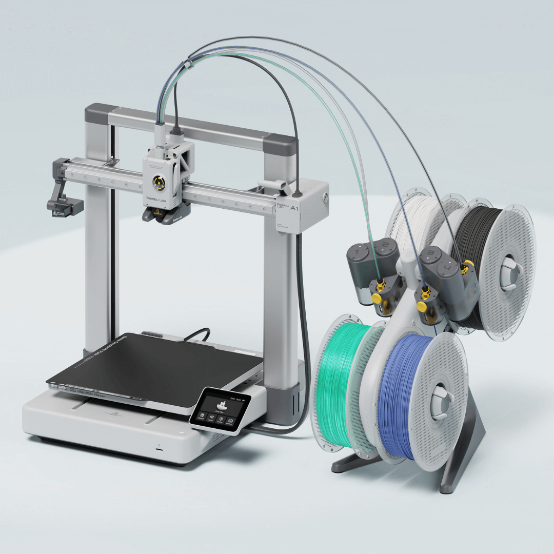 Impressora 3D Bambu Lab A1