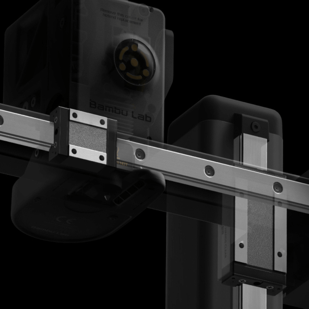 Impressora 3D Bambu Lab A1 Mini