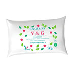 Base Glicerinada hipoalergênica Transparente (01 Kg)