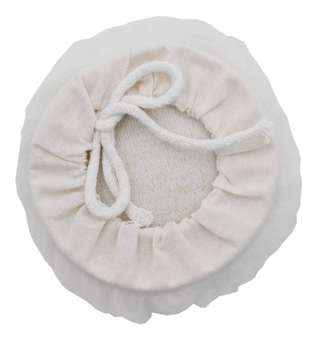 Boina de Polimento 127mm 5"
