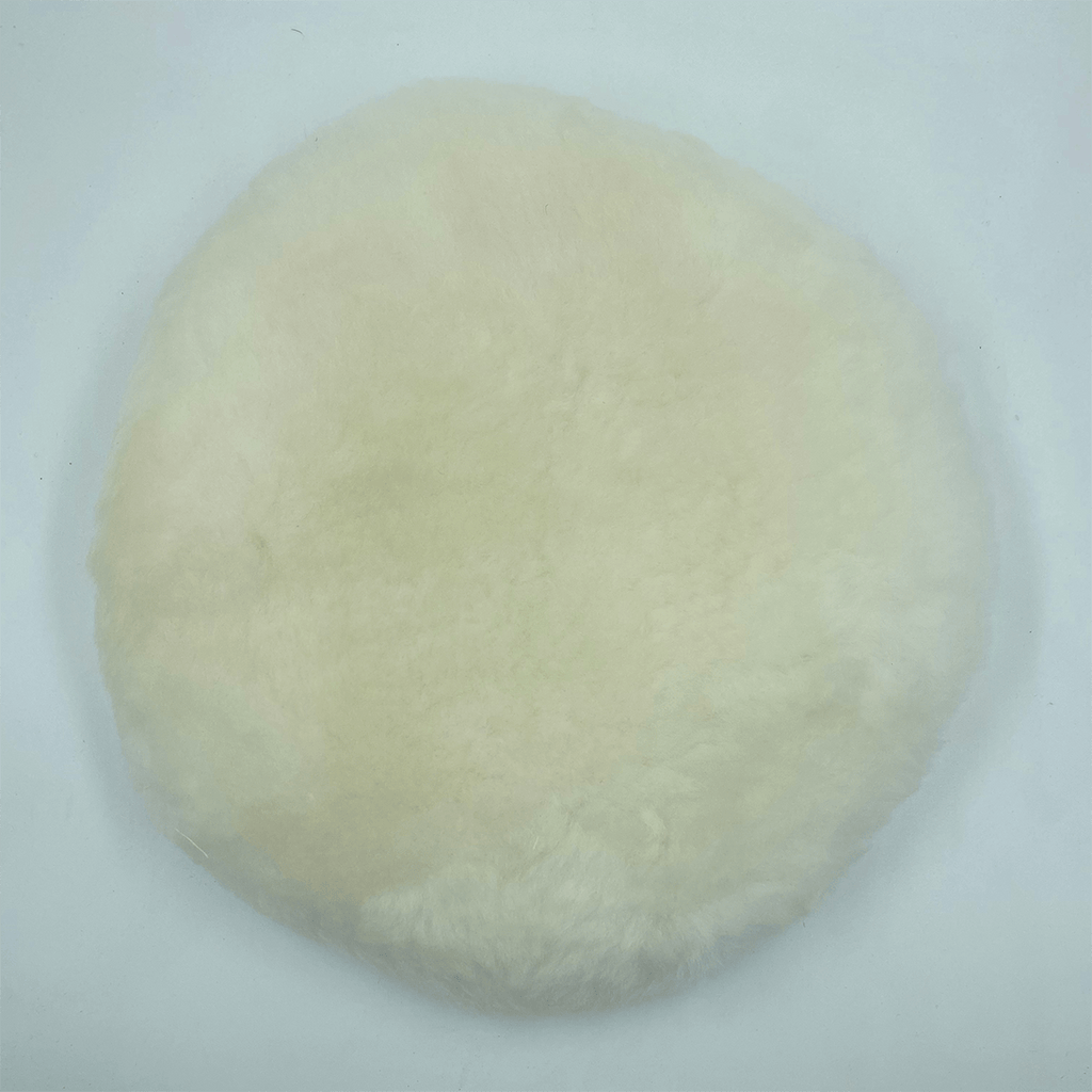 Boina de Polimento PRO 203mm 8" (Pele de Carneiro)