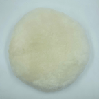 Boina de Polimento PRO 203mm 8" (Pele de Carneiro)