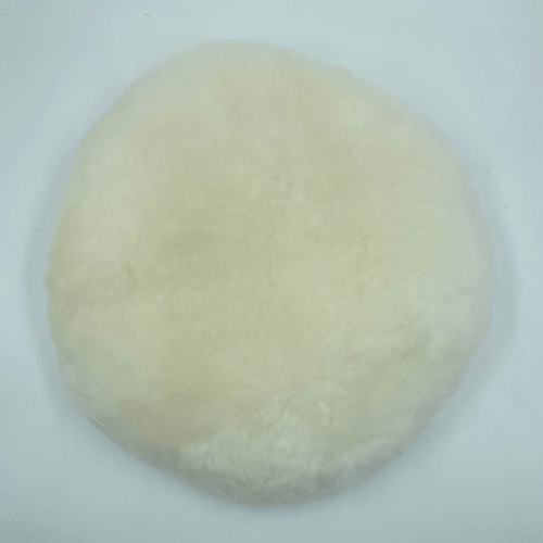 Boina de Polimento PRO 203mm 8" (Pele de Carneiro)