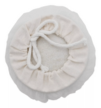 Boina de Polimento PRO 203mm 8" (Pele de Carneiro)