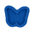 Molde de Silicone Borboletinha