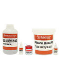 Kit Borracha De Silicone Branca + Resina Poliester Cristal