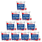 Borracha De Silicone Azul Alta Flexibilidade para Moldes Com Catalisador (10,30 Kg)