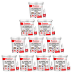 Borracha De Silicone Branca Alta Flexibilidade para Moldes Com Catalisador (10,30 Kg)