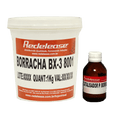 Borracha De Silicone BX3 8001 para Moldes de Extrema Resistência Com Catalisador (1,047 Kg)
