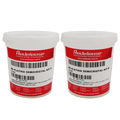 Borracha De Silicone Platina Semi Cristal Para Moldes Alimentícios e Artefatos Atóxicos (01 Kg)
