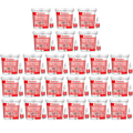 Borracha De Silicone Rosa Media Flexibilidade para Moldes Com Catalisador (24,720 Kg)