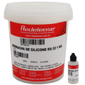 Borracha De Silicone RX32 para Moldes de Extrema Resistência Com Catalisador (1,030 Kg)