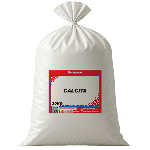Calcita Carga Mineral (30 Kg)