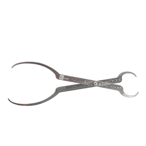 Caliper de transferência / Proporção