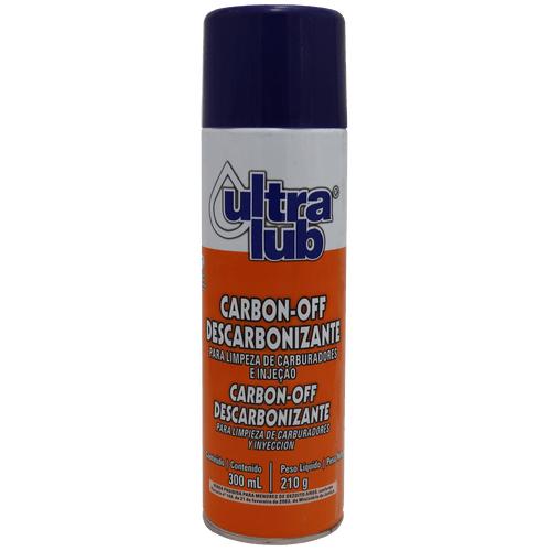 Carbon-off Descarbonizante em Aerossol 300 ml