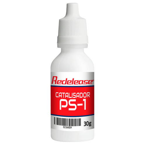 Catalisador PS-1 para Borracha de Silicone