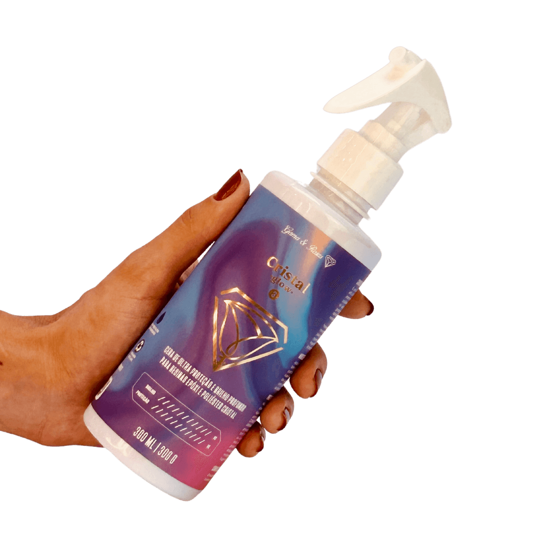 Cera Cristal Glow (300 ml)