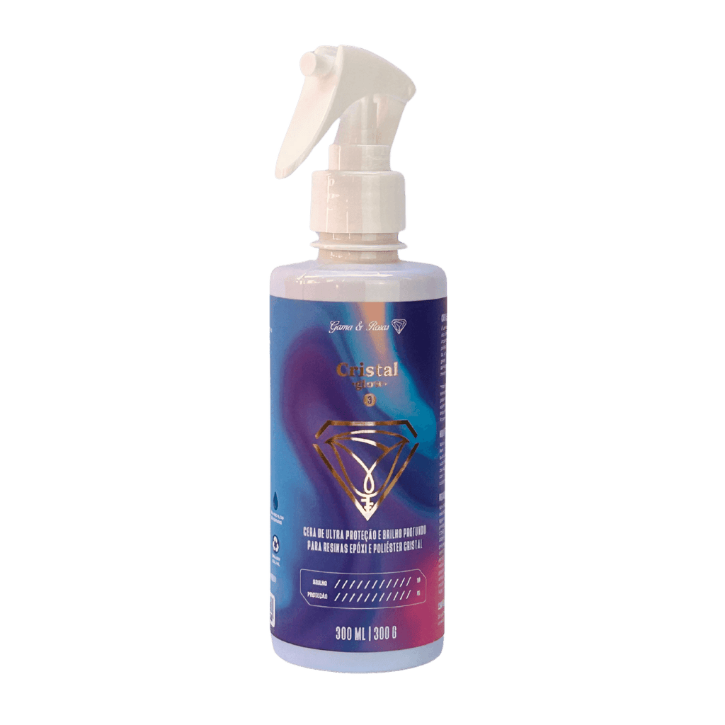 Cera Cristal Glow (300 ml)
