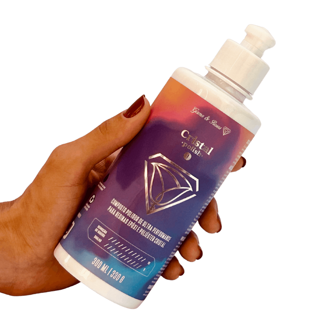 Cera Cristal Polish (300 ml)
