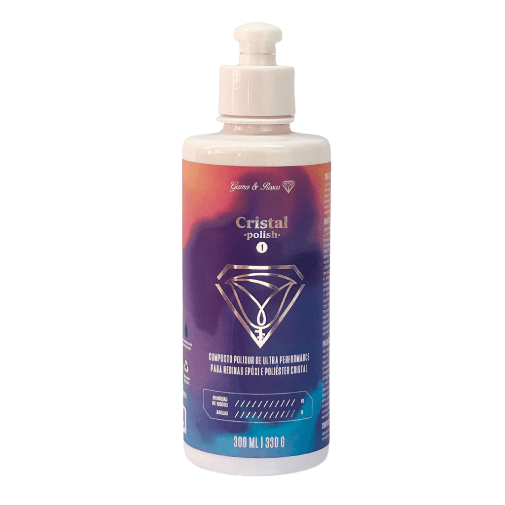 Cera Cristal Polish (300 ml)