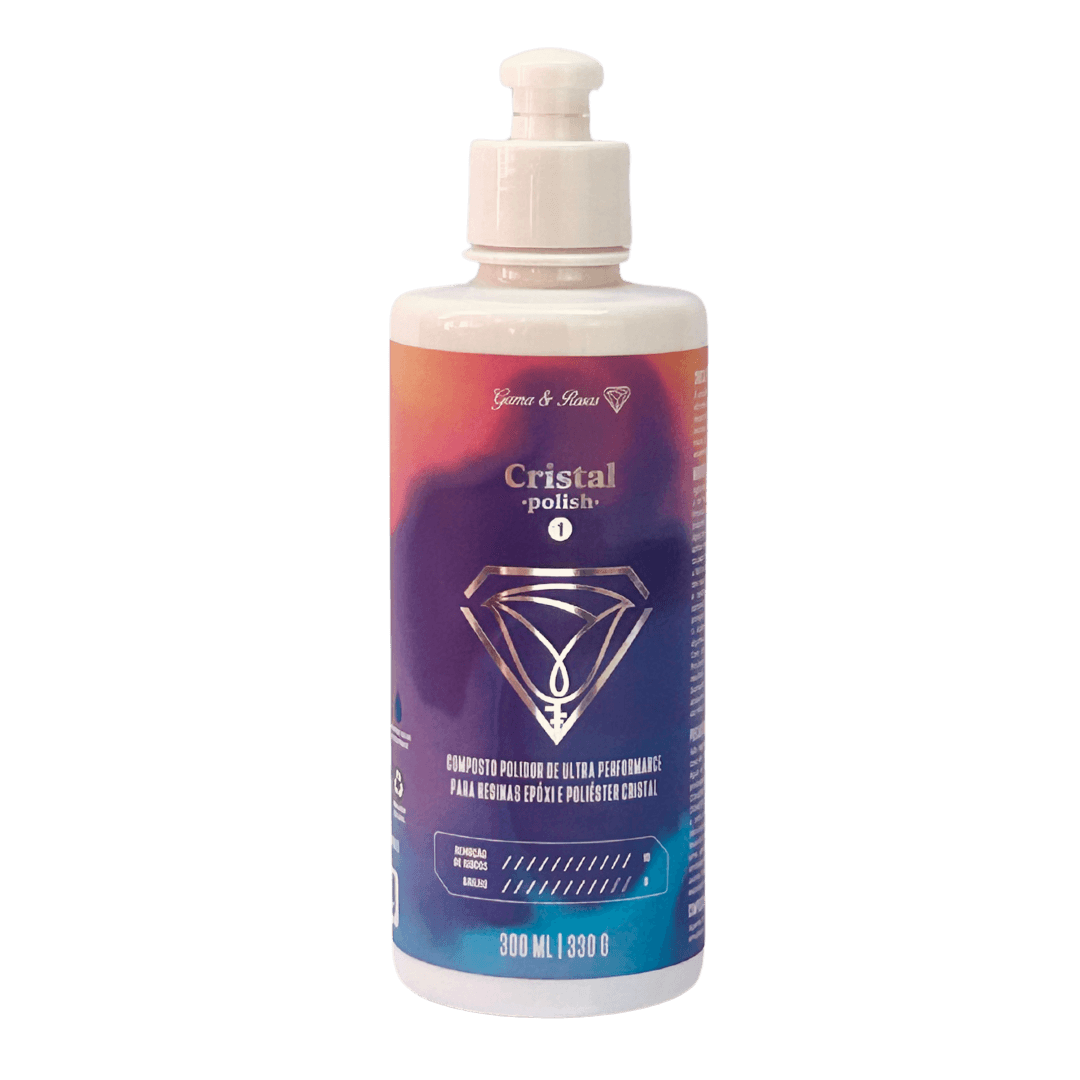 Cera Cristal Polish (300 ml)